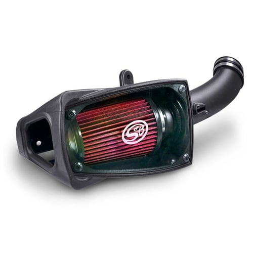 S&amp;B Cold Air Intake System for 11-16 6.7L Ford Powerstroke 75-5104