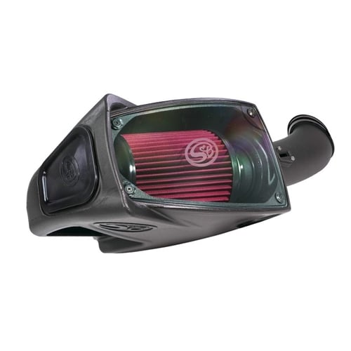 S&amp;B Cold Air Intake System for 11-16 6.7L Ford Powerstroke 75-5104