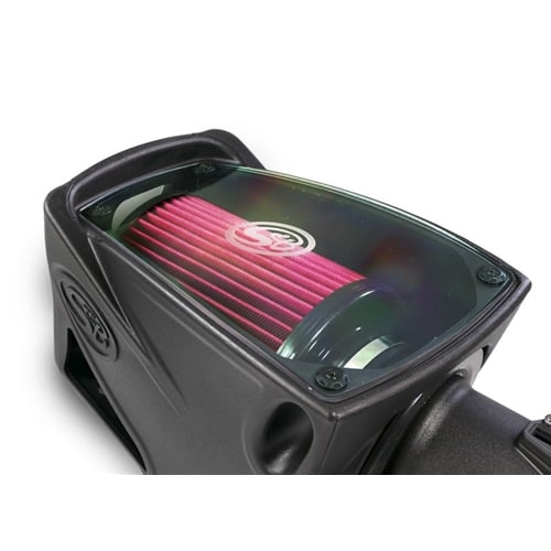 S&amp;B Cold Air Intake System for 11-16 6.7L Ford Powerstroke 75-5104