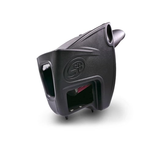 S&amp;B Cold Air Intake System for 11-16 6.7L Ford Powerstroke 75-5104
