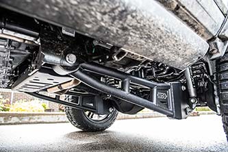 BDS Suspension 4" Radius Arm Suspension System 19 24 Ram 6.7L Cummins 2500