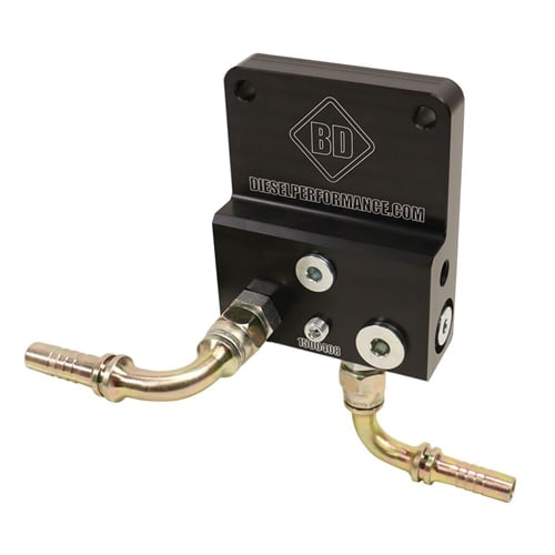 BD 1050370 Fuel Distribution Block for 03-09 Dodge 5.9L and 6.7L Cummins