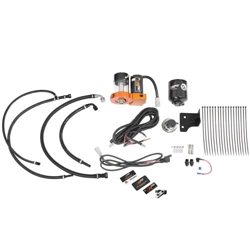 AFE DFS780 Fuel System Full Time Operation for 17-19 GM 6.6L Duramax L5P