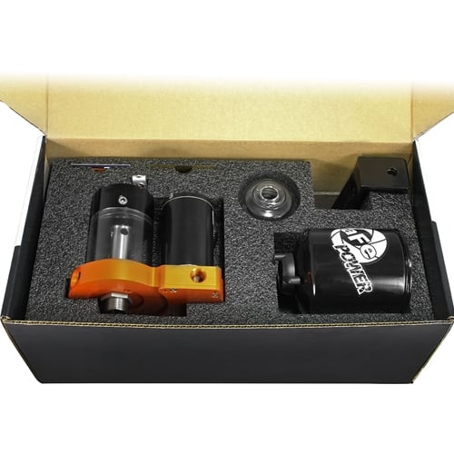 AFE DFS780 Fuel System Full Time Operation for 17-19 GM 6.6L Duramax L5P