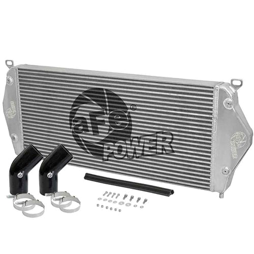 AFE BladeRunner GT Series Intercooler for 16-19 Nissan Titan XD 5.0L Cummins