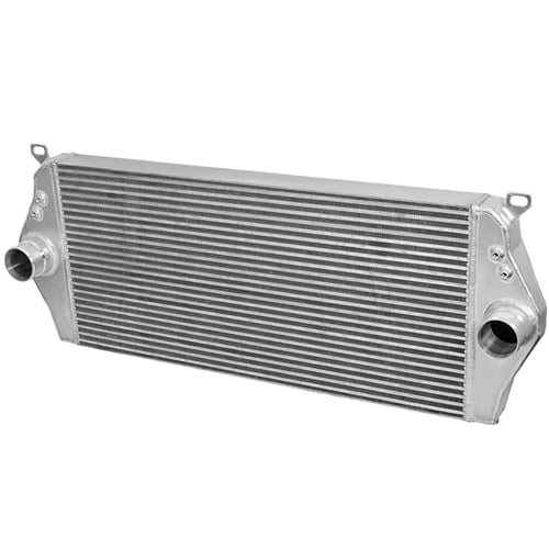 AFE BladeRunner GT Series Intercooler for 16-19 Nissan Titan XD 5.0L Cummins