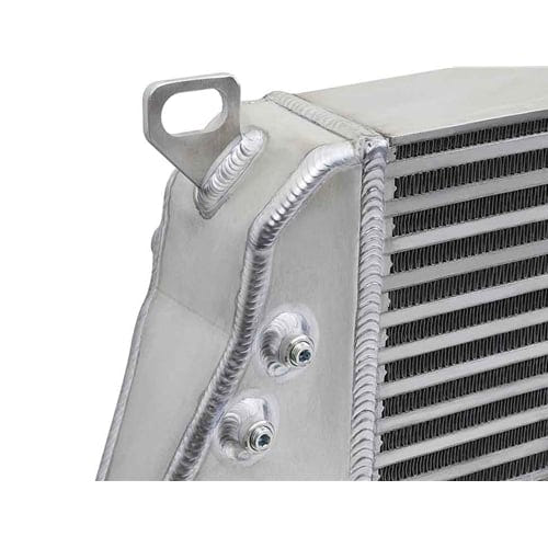 AFE BladeRunner GT Series Intercooler for 16-19 Nissan Titan XD 5.0L Cummins