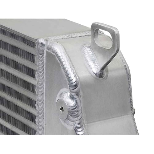 AFE BladeRunner GT Series Intercooler for 16-19 Nissan Titan XD 5.0L Cummins