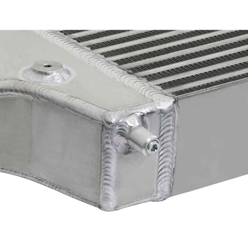 AFE BladeRunner GT Series Intercooler for 16-19 Nissan Titan XD 5.0L Cummins