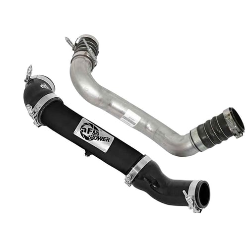 AFE BladeRunner Intercooler Tubes 16-19 Nissan Titan XD 5.0L