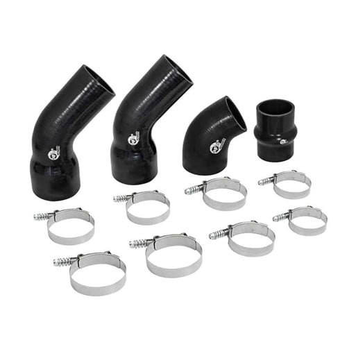 AFE BladeRunner Intercooler Couplings and Clamps Kit for 16-19 Nissan Titan XD 5.0L Cummins