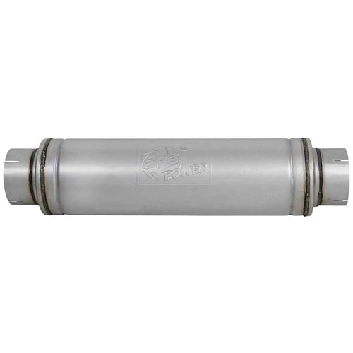 AFE Atlas 5" Aluminized Steel Muffler