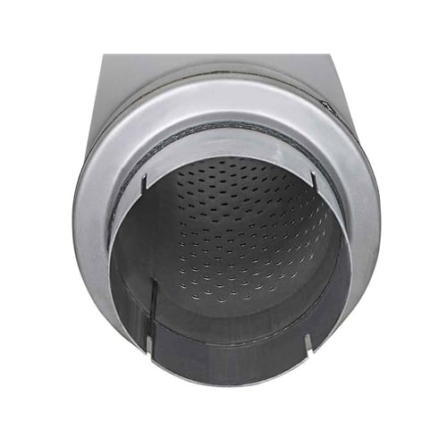 AFE Atlas 5" Aluminized Steel Muffler