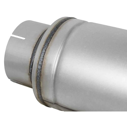 AFE Atlas 5" Aluminized Steel Muffler