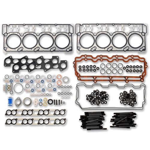 Alliant Head Gasket Kit with ARP Head Studs for 03-07 6.0L Ford Powerstroke