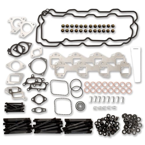 Alliant AP0045 Head Installation Kit with ARP Head Studs for 01-04 6.6L GM Duramax LB7