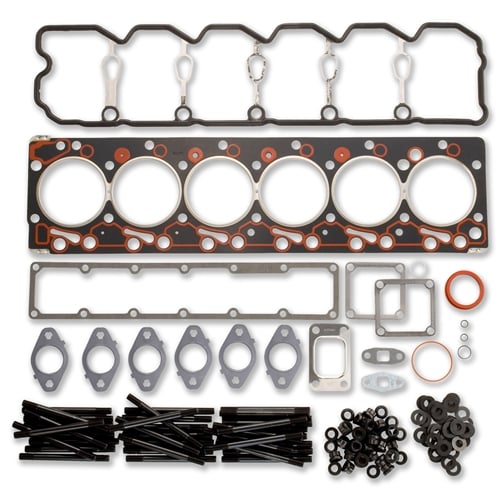 Alliant AP0053 Head Gasket Kit with ARP Head Studs for 98.5-02 Dodge 5.9L Cummins