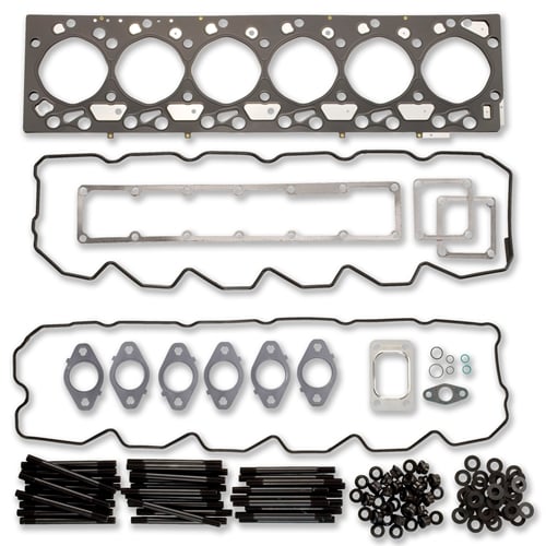 Alliant Head Gasket Kit with ARP Head Studs for 03-07 Dodge 5.9L Cummins