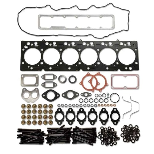 Alliant AP0091 Head Gasket Kit with ARP Head Studs for 07.5-13 Dodge 6.7L Cummins