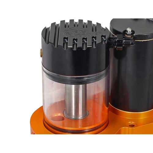 AFE DFS780 Fuel System Boost Activated for 17-19 6.6L GM 6.6L Duramax L5P