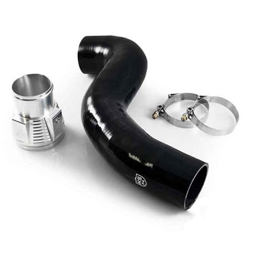 H&amp;S Motorsports Silicone Intercooler Pipe Upgrade Kit (OEM Replacement) 11-16 6.7L Ford Powerstroke