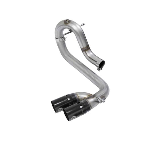 AFE Rebel Series 3" Stainless Exhaust for 16-22 GM 2.8L Colorado