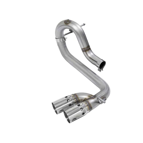 AFE Rebel Series 3" Stainless Exhaust for 16-22 GM 2.8L Colorado