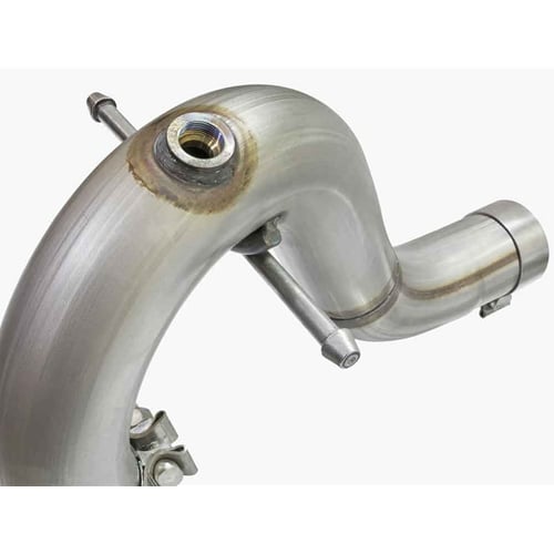 AFE Rebel Series 3" Stainless Exhaust for 16-22 GM 2.8L Colorado