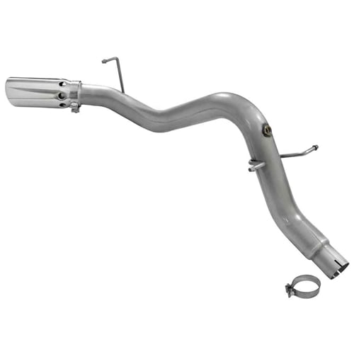 AFE Large Bore-HD 3.5" Stainless Exhaust with Polished Tip for 16-22 GM 2.8L Colorado