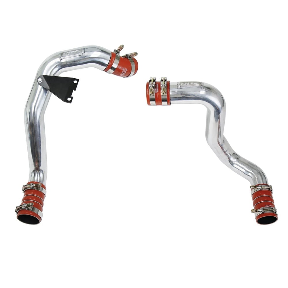 HPS Hot &amp; Cold Side Charge Pipe Kit for 03-07 Ford 6.0L Powerstroke