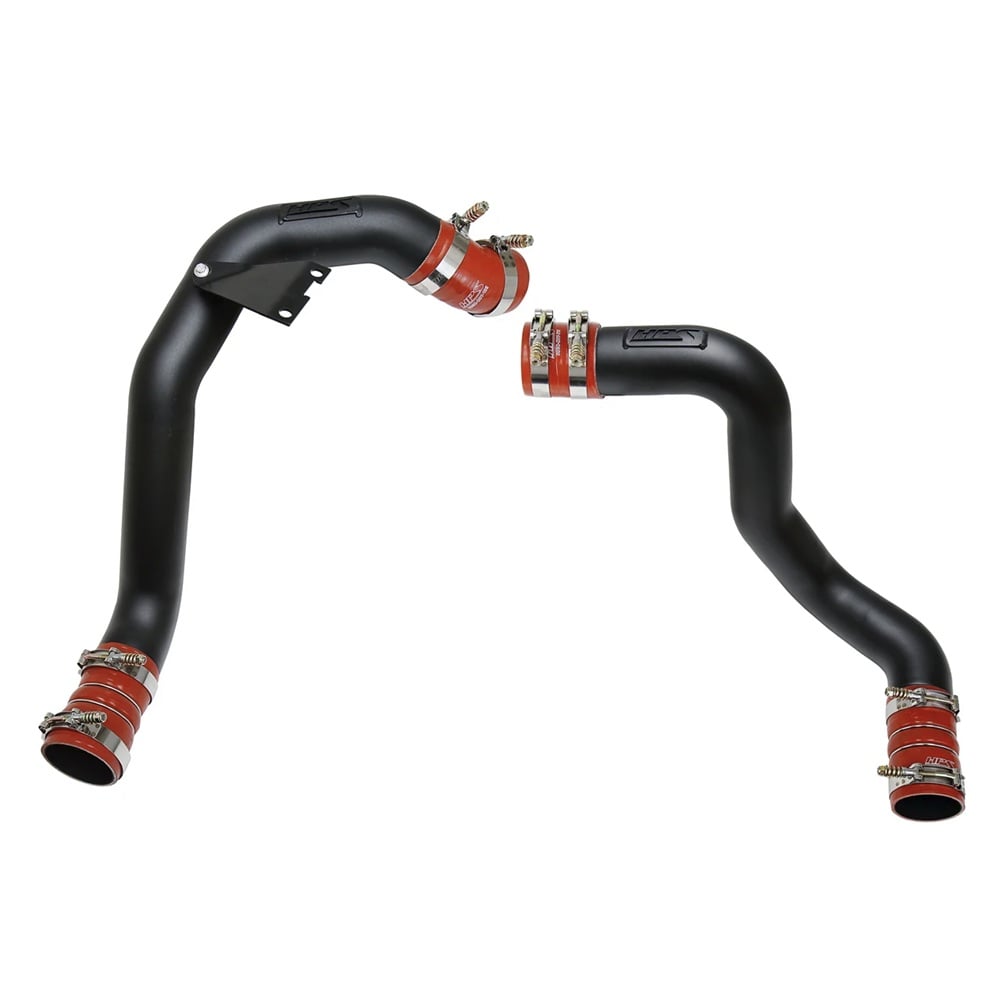 HPS Hot &amp; Cold Side Charge Pipe Kit for 03-07 Ford 6.0L Powerstroke