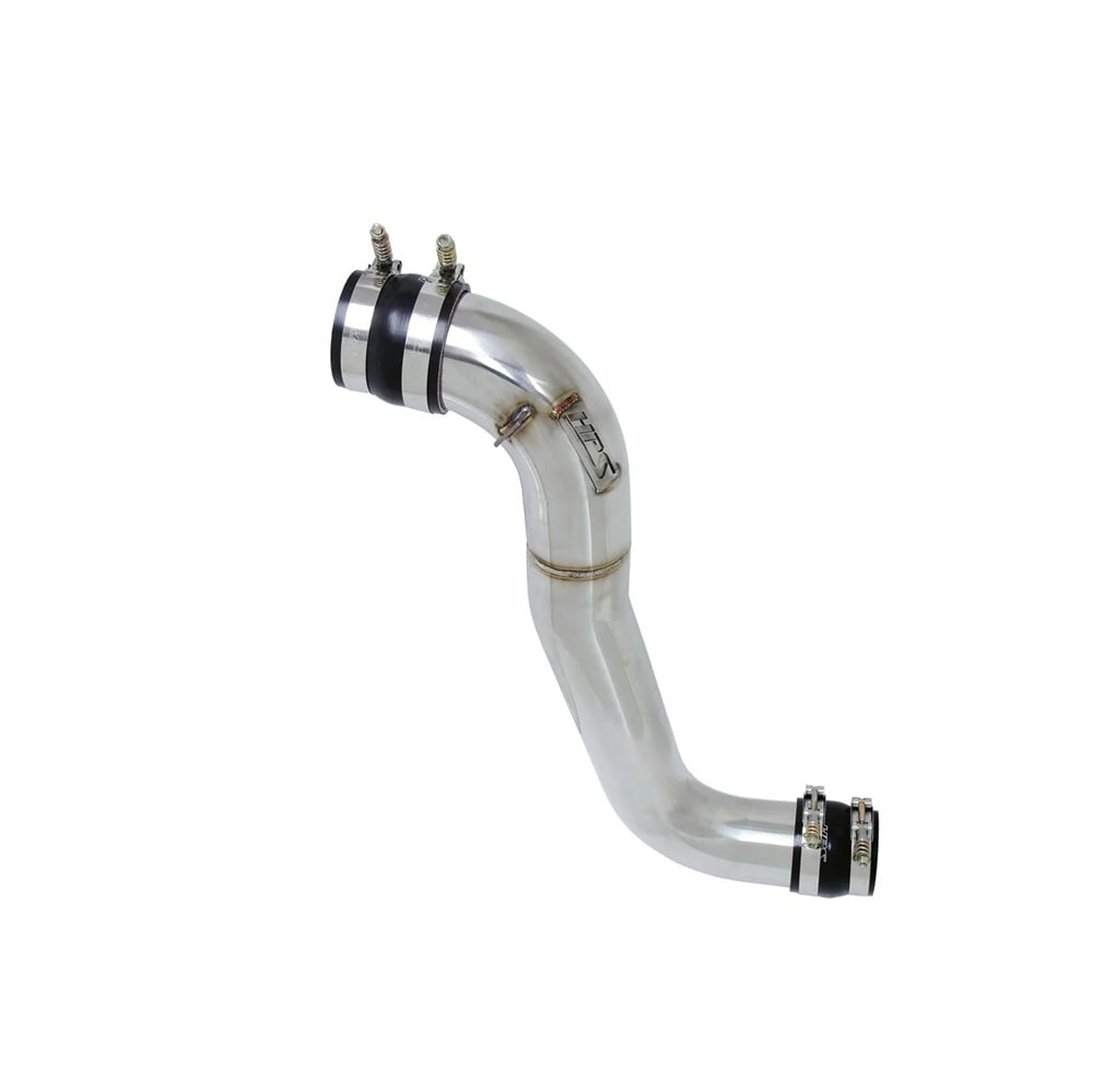 HPS Hot Side &amp; Cold Charge Pipe Kit for 13-16 GM 6.6L Duramax LML