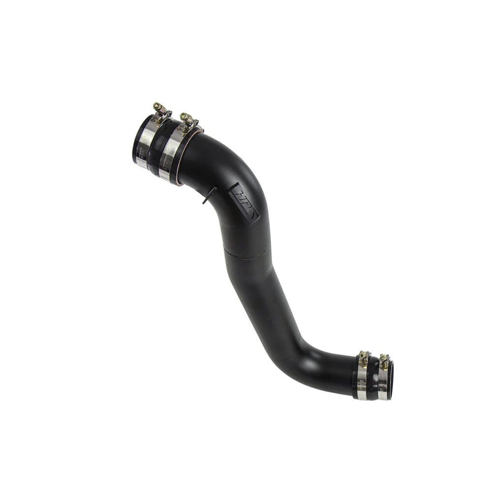 HPS Hot Side &amp; Cold Charge Pipe Kit for 13-16 GM 6.6L Duramax LML