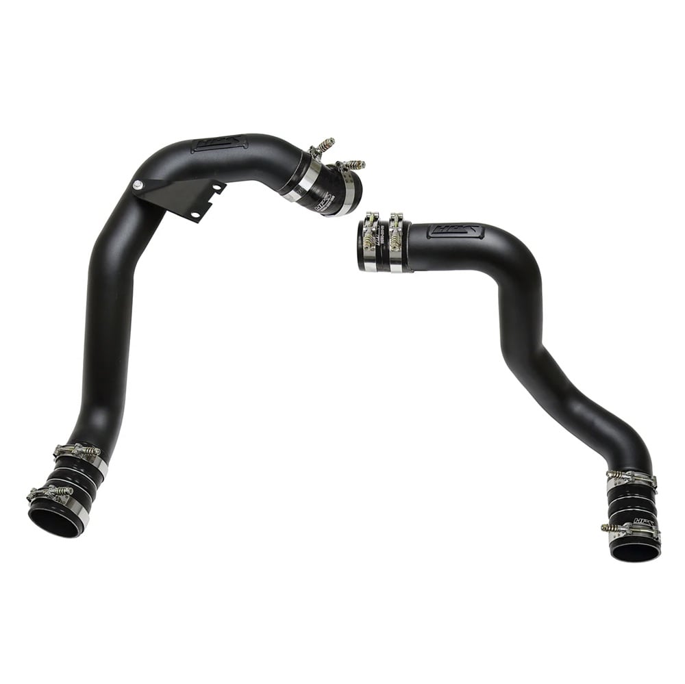 HPS Hot &amp; Cold Side Charge Pipe Kit for 03-07 Ford 6.0L Powerstroke