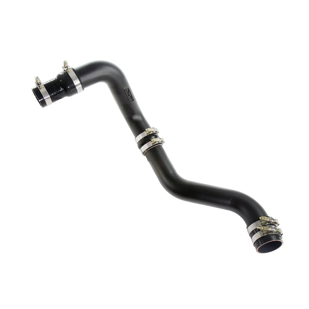 HPS Hot Side &amp; Cold Charge Pipe Kit for 13-16 GM 6.6L Duramax LML