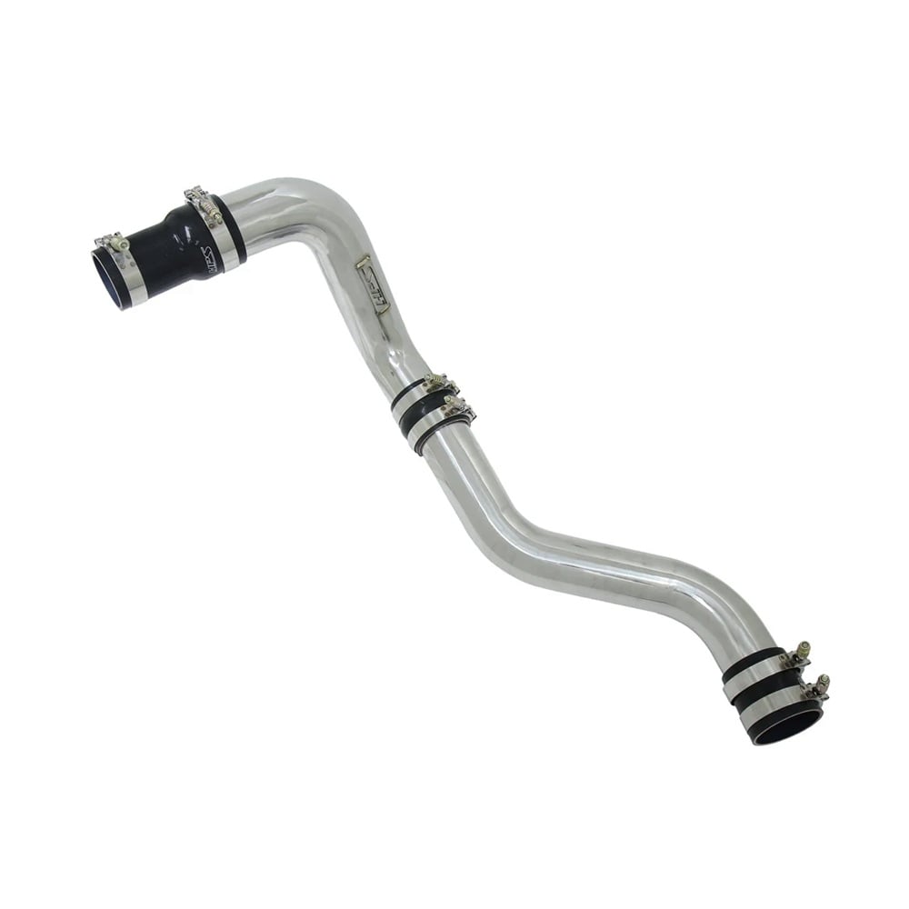 HPS Hot Side &amp; Cold Charge Pipe Kit for 13-16 GM 6.6L Duramax LML