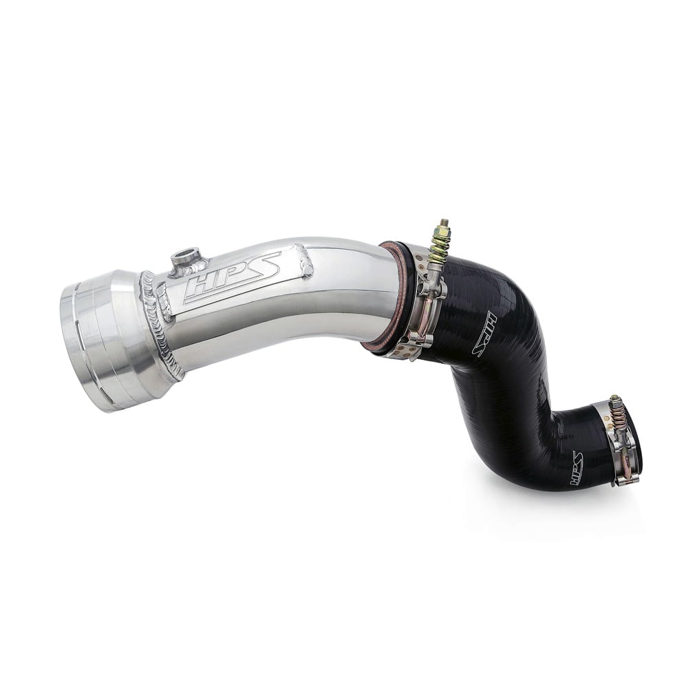 HPS Cold Side Charge Pipe &amp; Intercooler Boot Kit for 11-16 Ford 6.7L Powerstroke