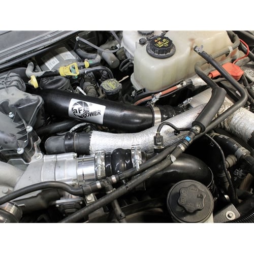 AFE BladeRunner 3" Intercooler Tubes for 11-16 Ford 6.7L Powerstroke