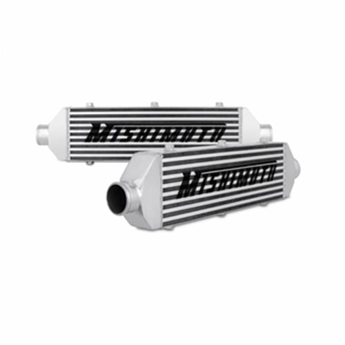 Mishimoto Universal Z-Line Intercooler MMINT-UZ and MMINT-UZB
