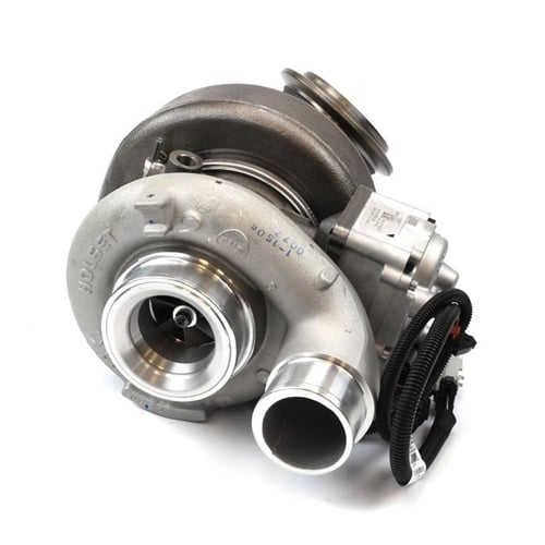 Holset 5325950H New No Core Genuine OE Turbocharger for 07.5-12 Dodge 6.7L Cummins