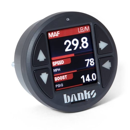 Banks iDash Data Pro System Standalone With Data Logging