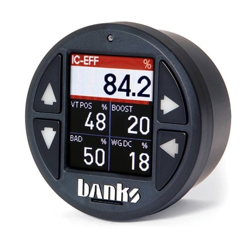 Banks iDash Pro System Gauge Expansion Kit