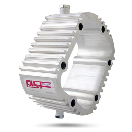 Fast Coolers Manual Transmission Cooler Kit (Pair)