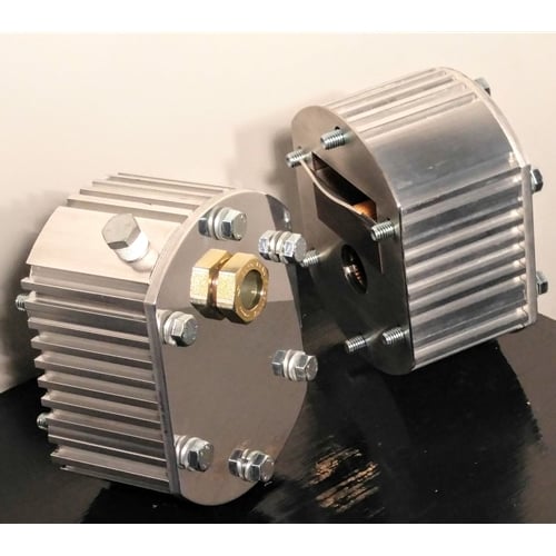 Fast Coolers Manual Transmission Cooler Kit (Pair)