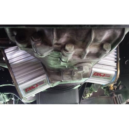 Fast Coolers Manual Transmission Cooler Kit (Pair)