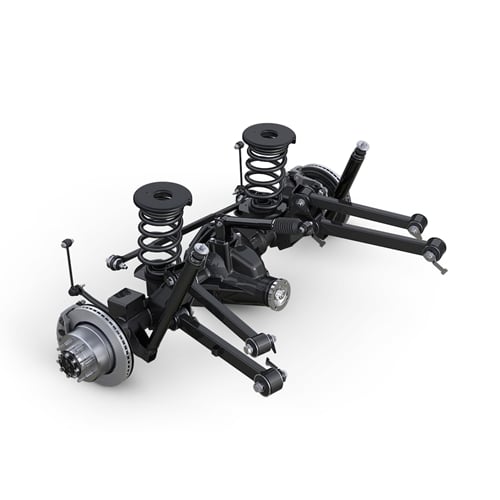 Mopar Power Hop Damper Kit for 14-18 Ram 2500