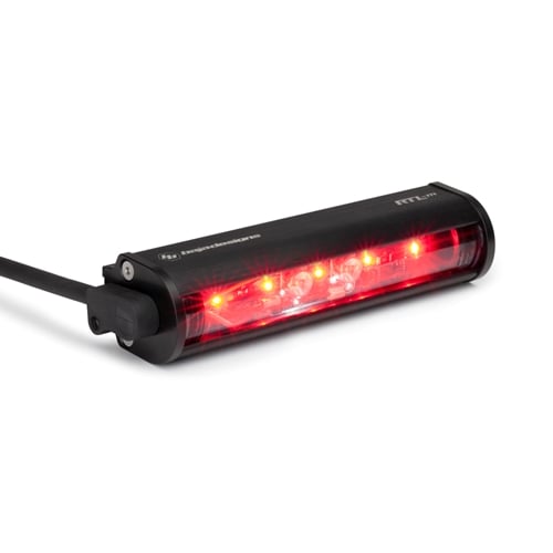 Baja Designs 100601 RTL-M 6" LED Brake Light with White Cargo Light
