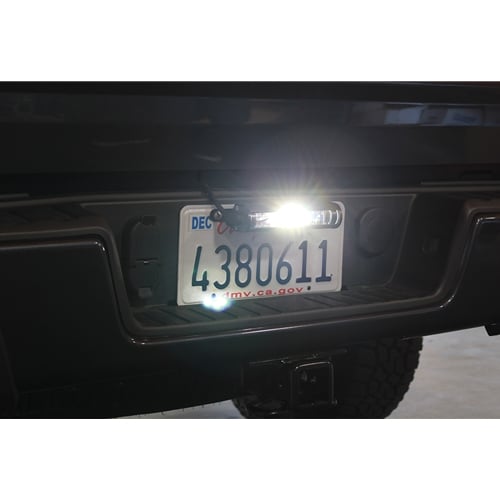 Baja Designs 100601 RTL-M 6" LED Brake Light with White Cargo Light