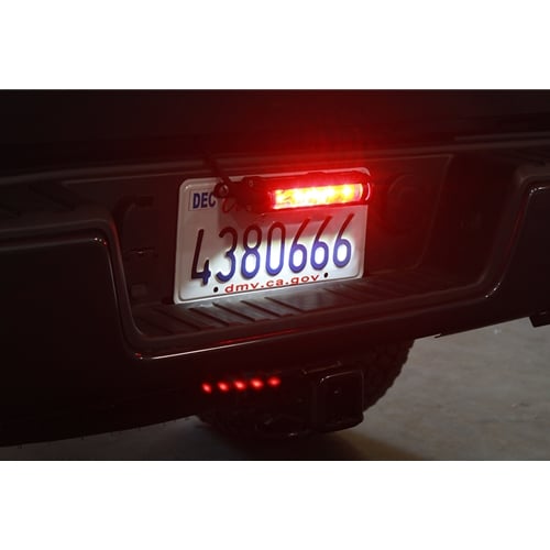Baja Designs 100601 RTL-M 6" LED Brake Light with White Cargo Light