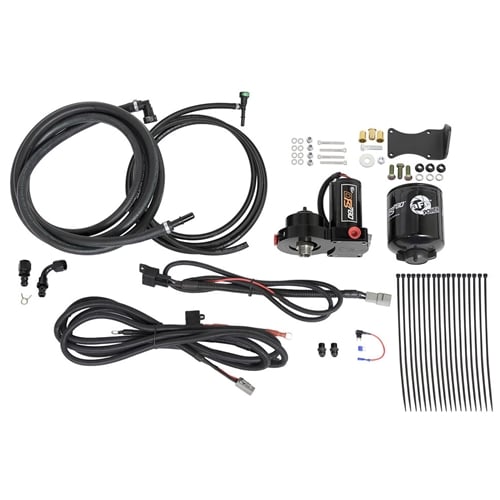 AFE DFS780 PRO Fuel System Full Time Operation for 99-07 Ford 6.0L Powerstroke